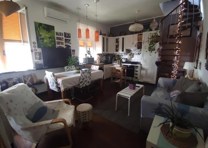 Happy House In N.010025-lt-2727 Apartman Genova