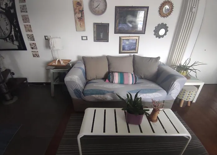 Apartman Happy House In N.010025-lt-2727 Genova